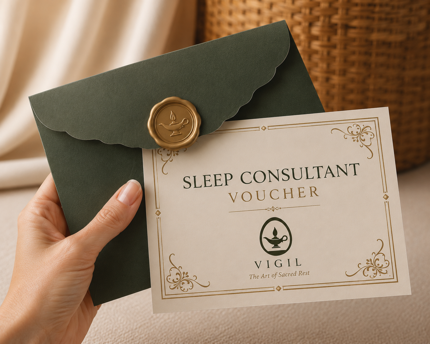 Sleep Consultation Gift Voucher  (with Assessment)