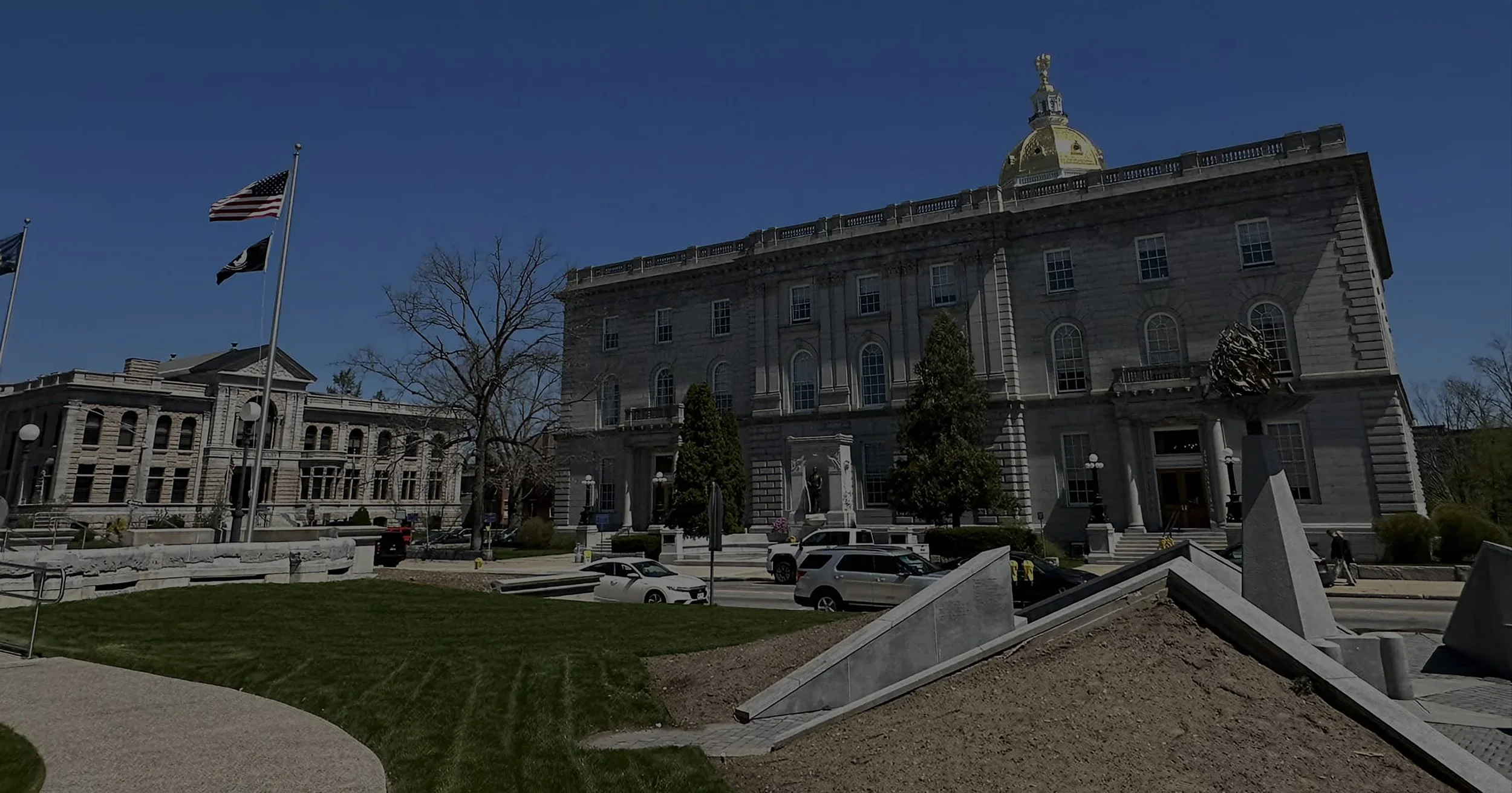 New Hampshire State House