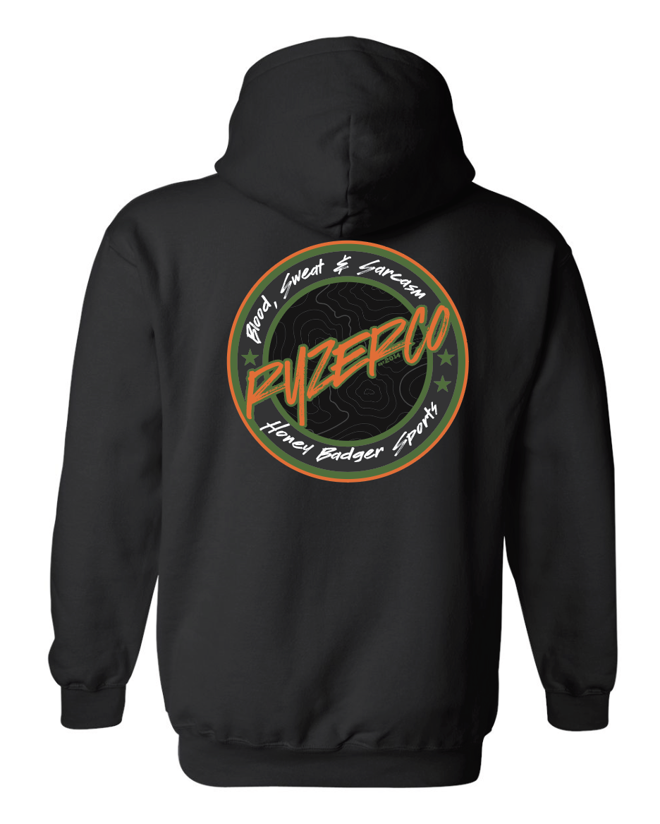 RyzerCo Lifestyle Hoodie