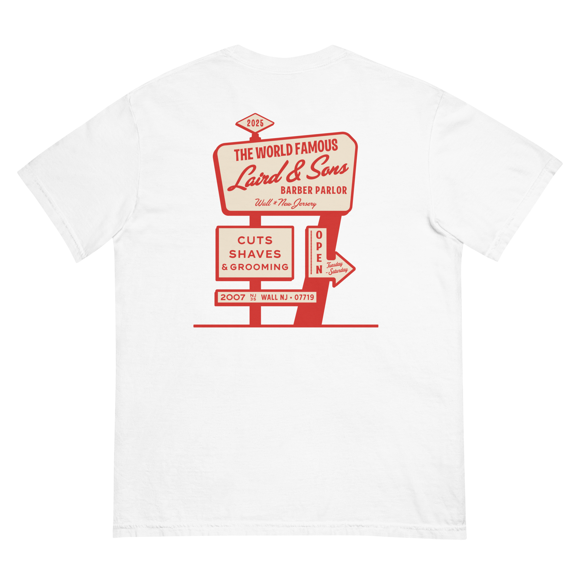 Motel Tee