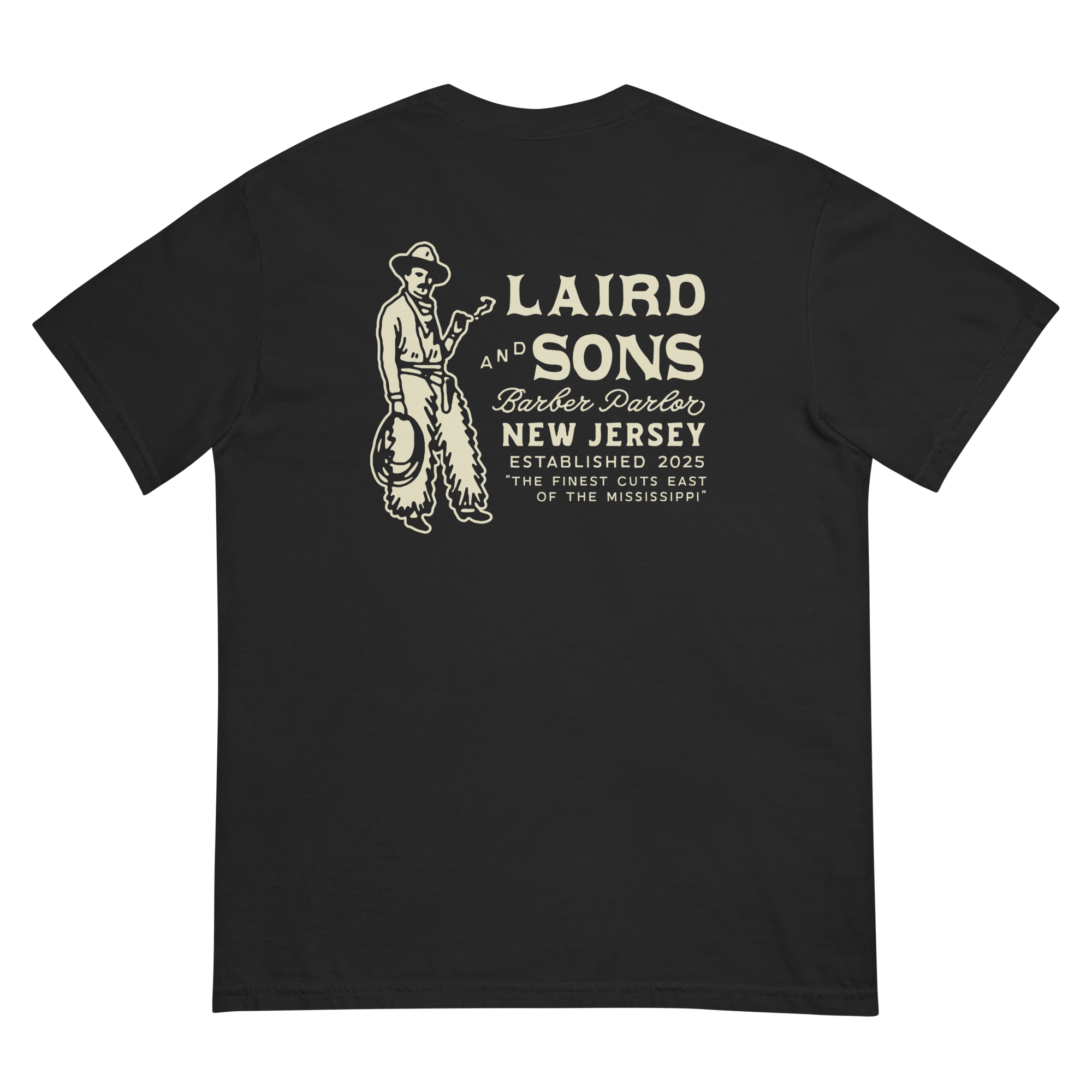 Cowboy Tee