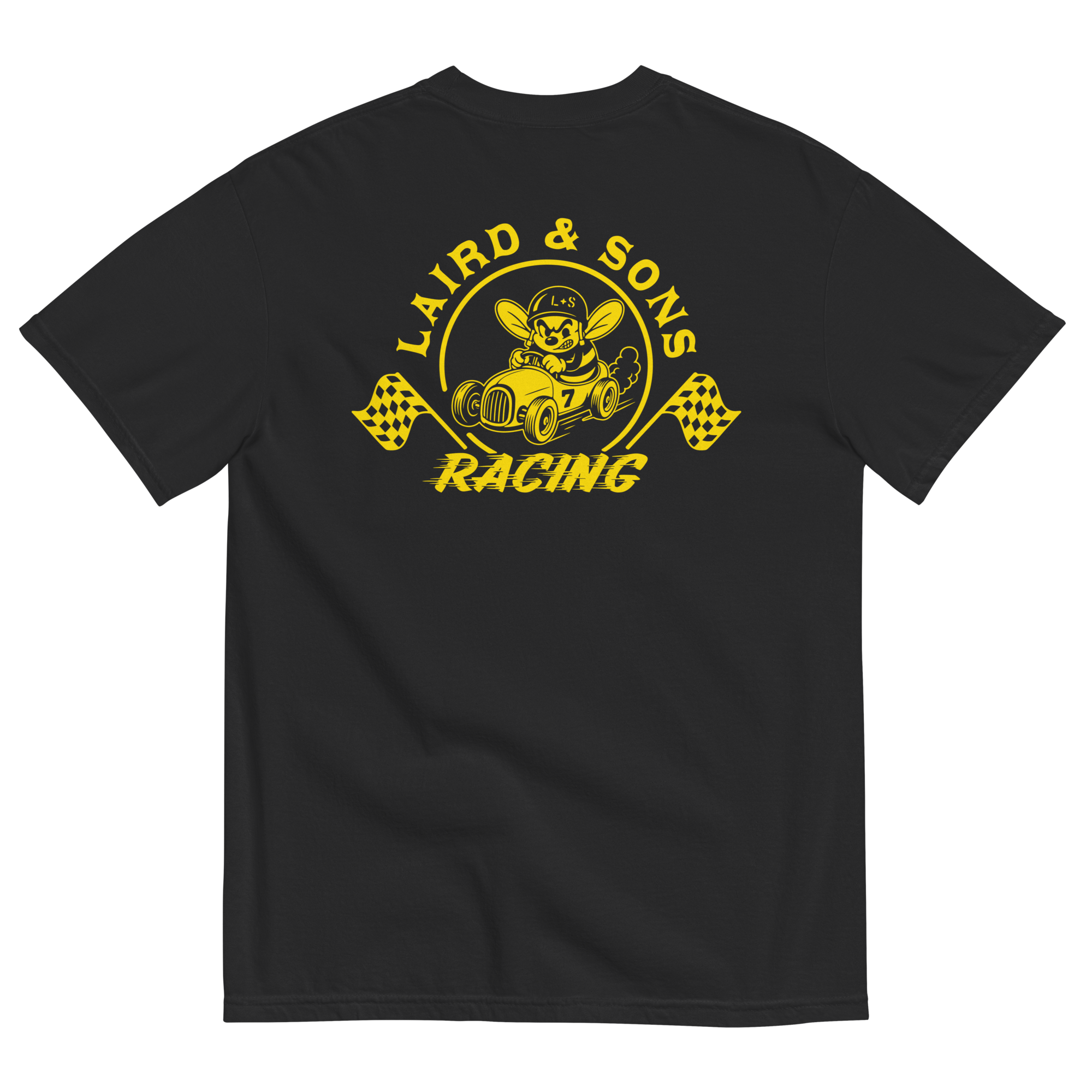 L&S Racing Tee