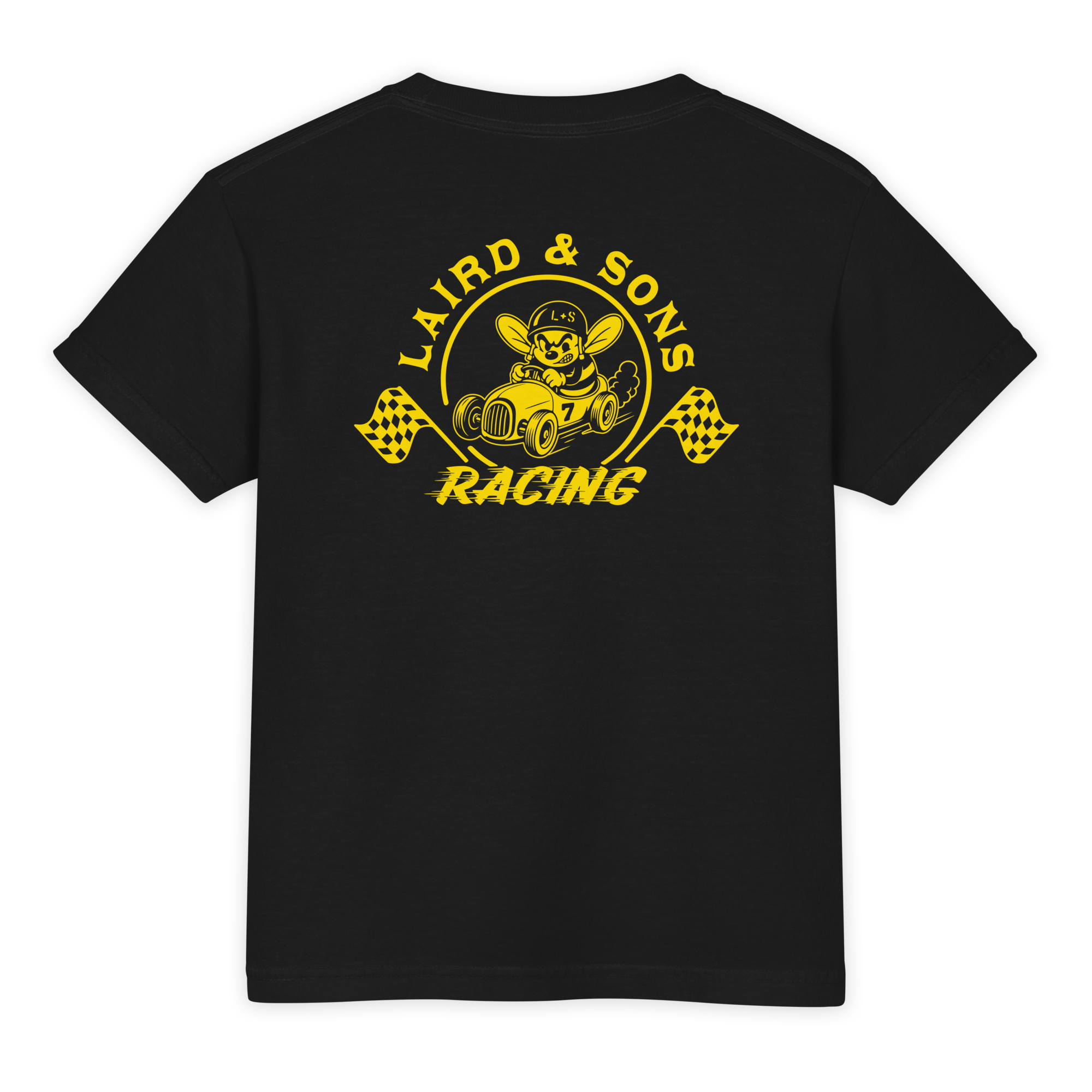 L&S Racing Tee (Youth Sizing)