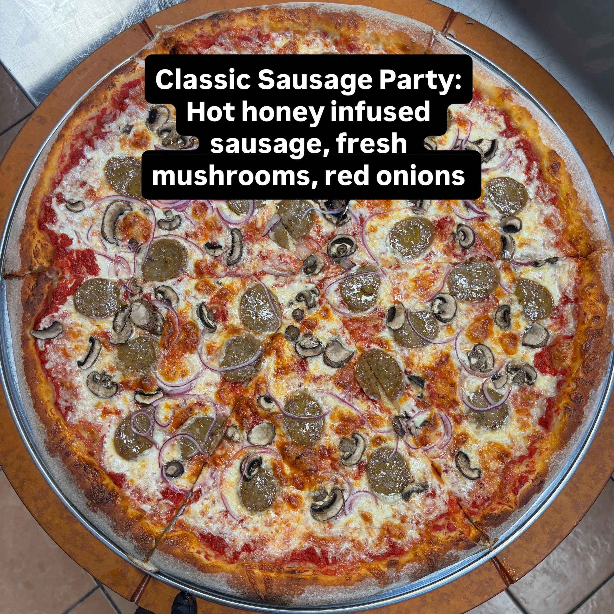 Felt cute. Might delete later. 

Sausage Party available as a Miles Slice today!!!