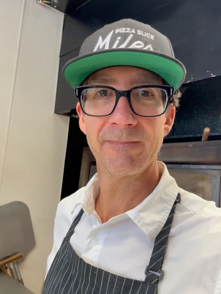 Happy Friday!! Beer and wine have arrived and we&rsquo;re stocked and ready for your Friday night whole 18&rdquo; pies. 

For the best experience and to secure your dough, order ahead online at www.milespizzaslice.com
