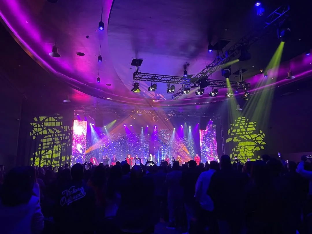 VOGUE THEATER


PEI transformed the historic 1935 Vogue Theater (a designated Los Angeles landmark) into a vibrant new home for Victory Outreach. Through thoughtful tenant improvements, our engineering team preserved the building's rich history while