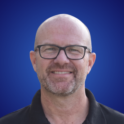 Eric Kaelble headshot
