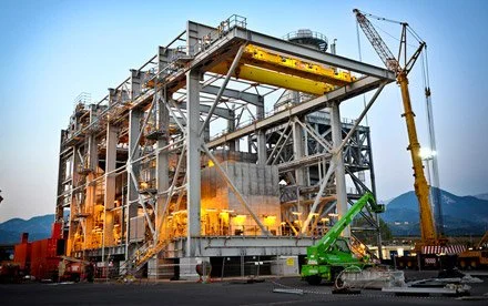 GE INFRASTRUCTURE


Details provided upon request.