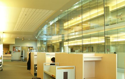 PRIVATE BIOMEDICAL LIBRARY


We provided the engineering design for this state-of-the-art medical facility.