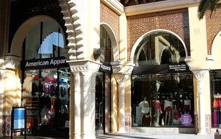 AMERICAN APPAREL 


PEI provided engineering design for multiple American Apparel stores, delivering each on schedule and on budget through a multi-store rollout.