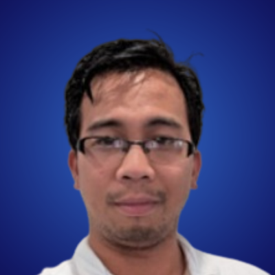 Raymond Duenas headshot