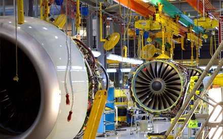 GE AVIATION


Details provided upon request.