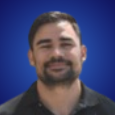 Joseph Martinez headshot