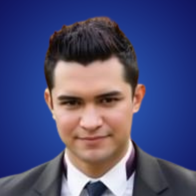 Tom Ortiz headshot