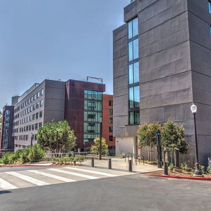 Olympic & Centennial Residence Halls