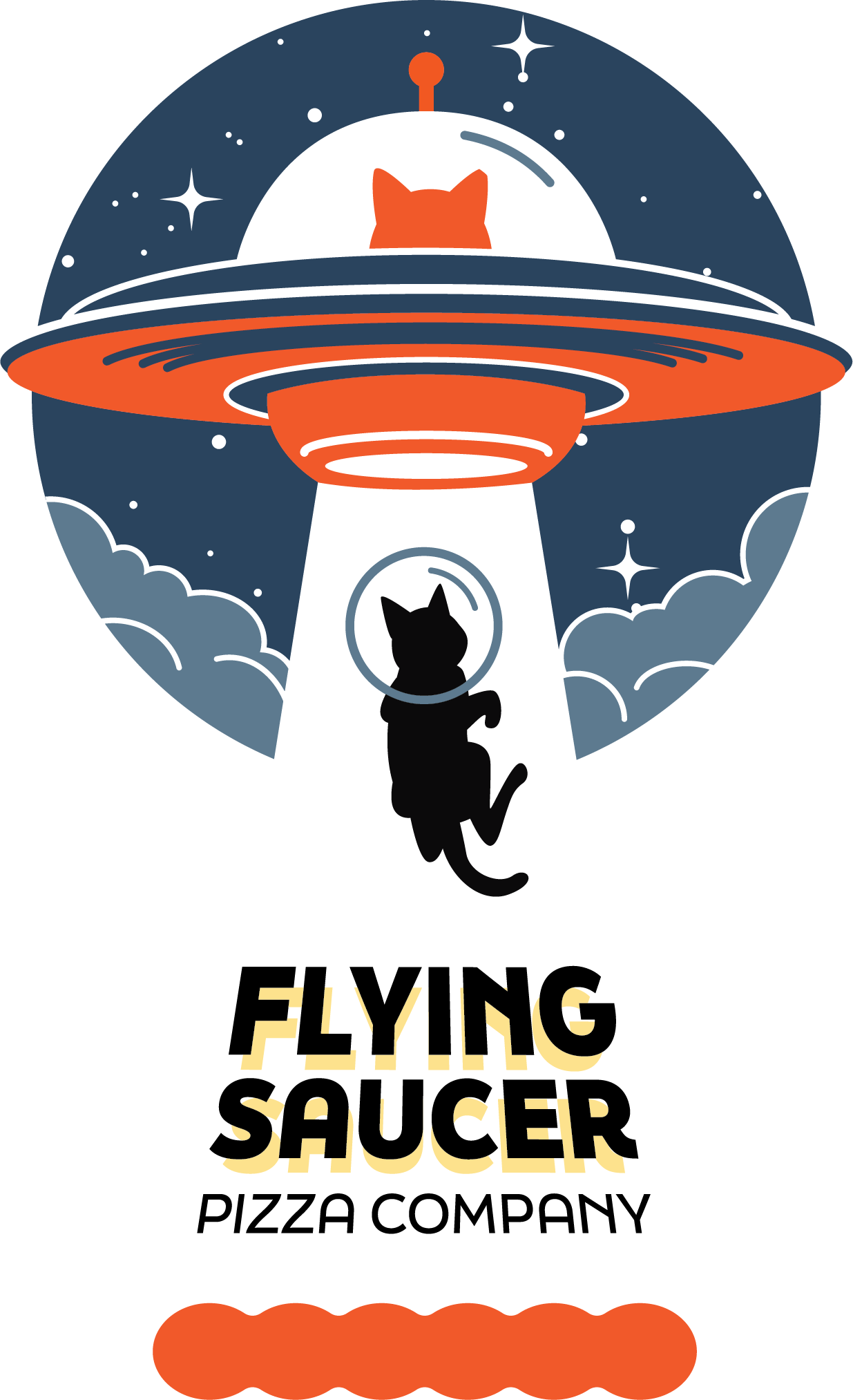 Flying Saucer Pizza Company