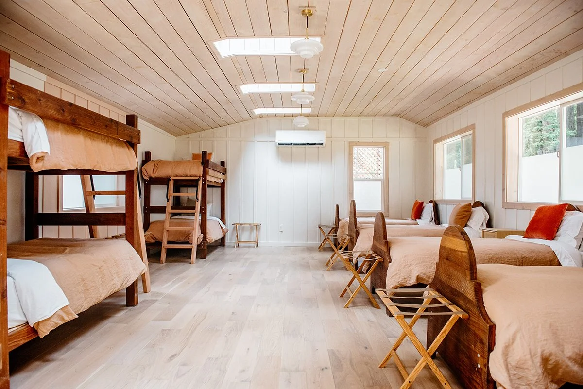 Spirit Camp Cabin - Honey Hive Bunkhouse Interior 2.jpg