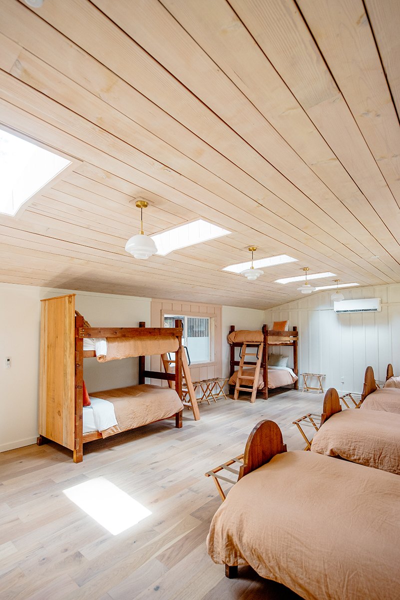Spirit Camp Cabin - Honey Hive Bunkhouse Interior 3.jpg