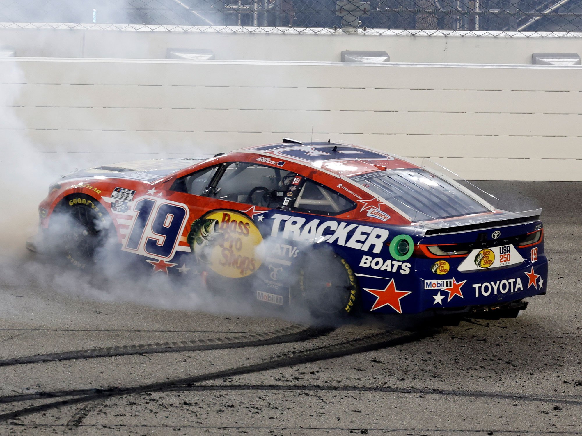 CHASE BRISCOE 2026 BASS PRO SHOPS SALUTES CHICAGOLAND RACED WIN 1:64 ARC DIECAST