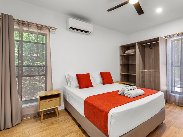 Kipara's Queen Studio at Airlie Beach