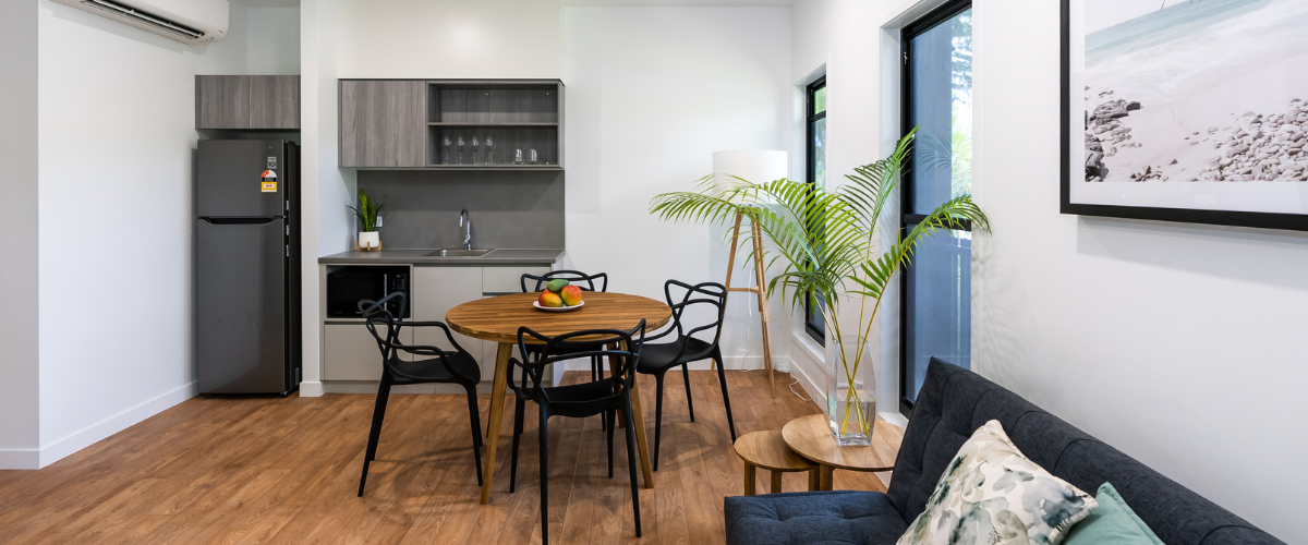 Kipara's 2 Bedroom Studio at Airlie Beach