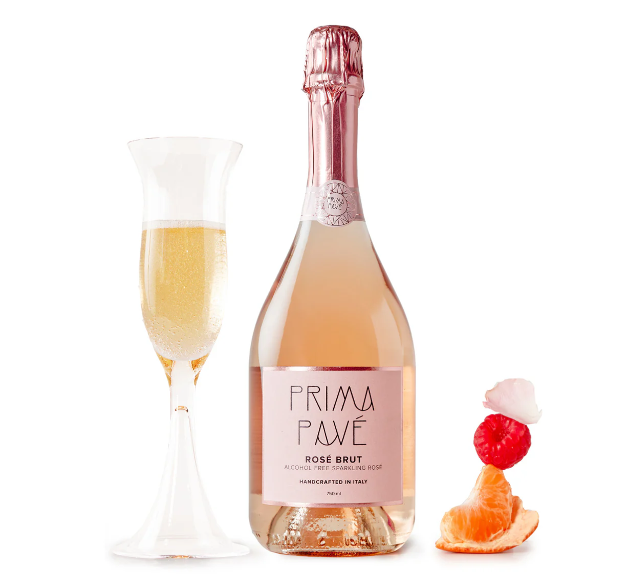Prima Pavé Rosé Brut