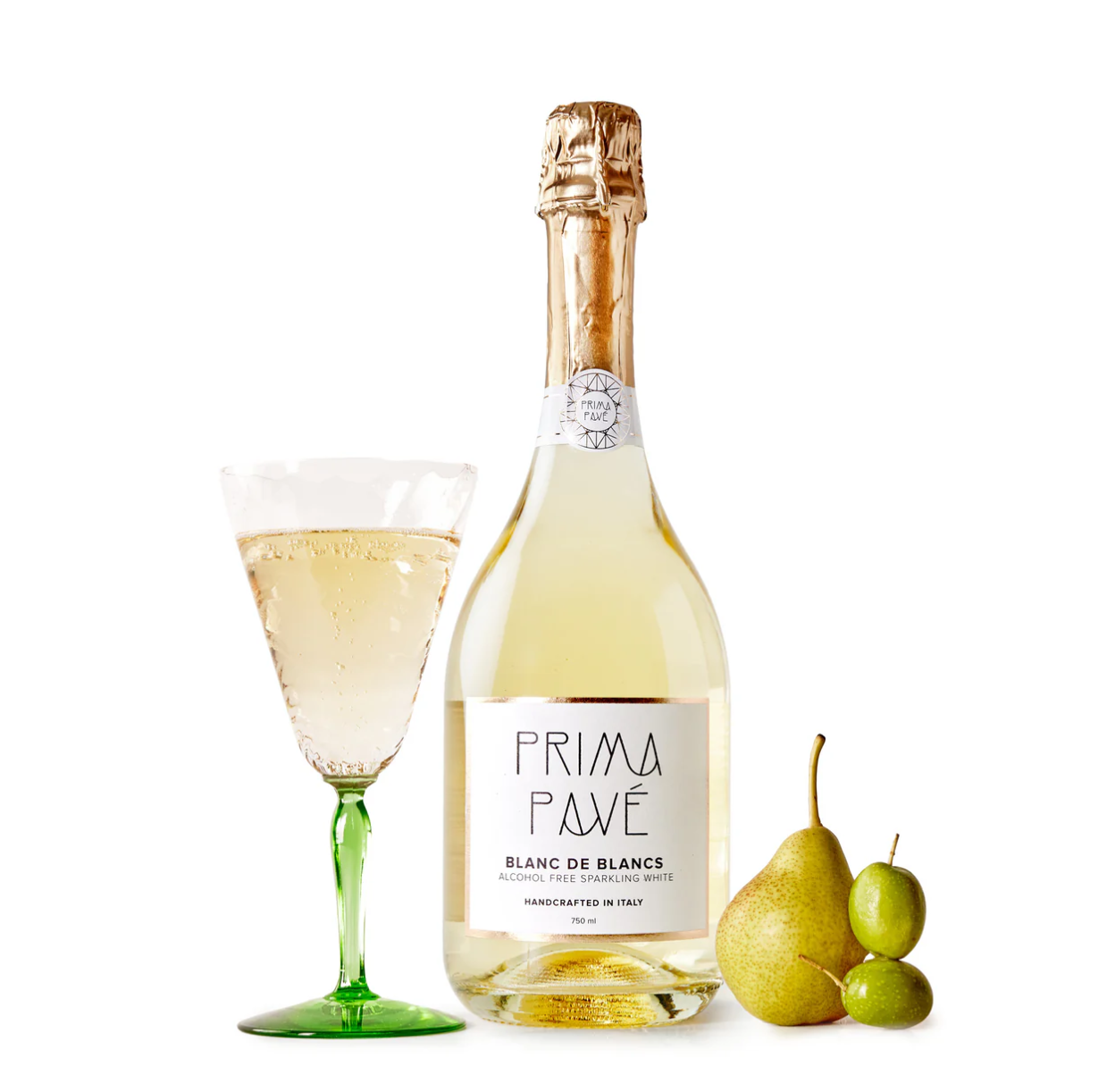 Prima Pavé Blanc de Blancs