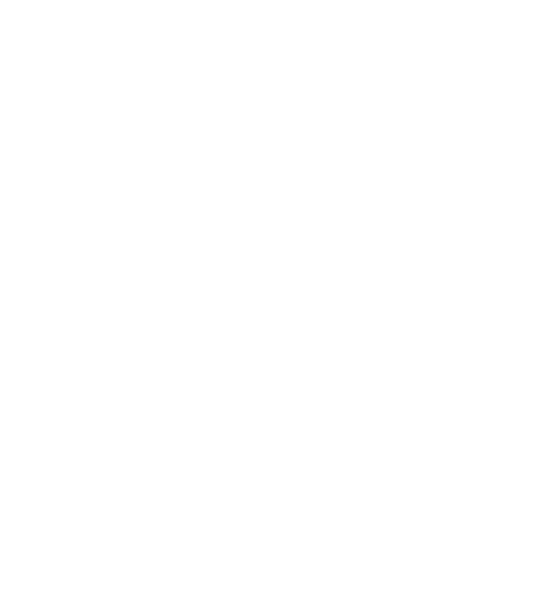A black and white illustrated butterfly with detailed wings and a symmetrical body, set against a black background.