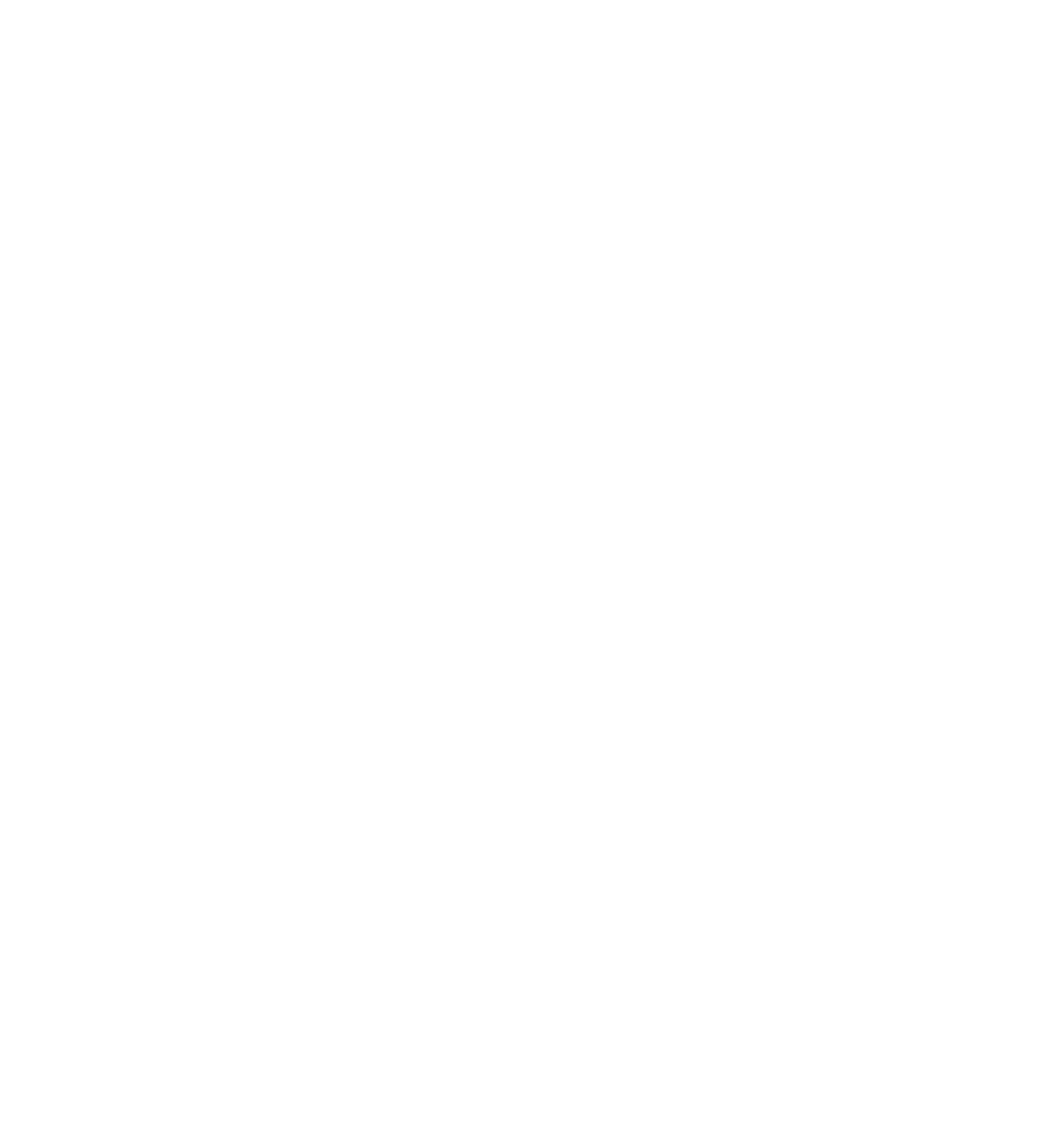 Black and white illustration of a lion with wings, standing on its hind legs and roaring.