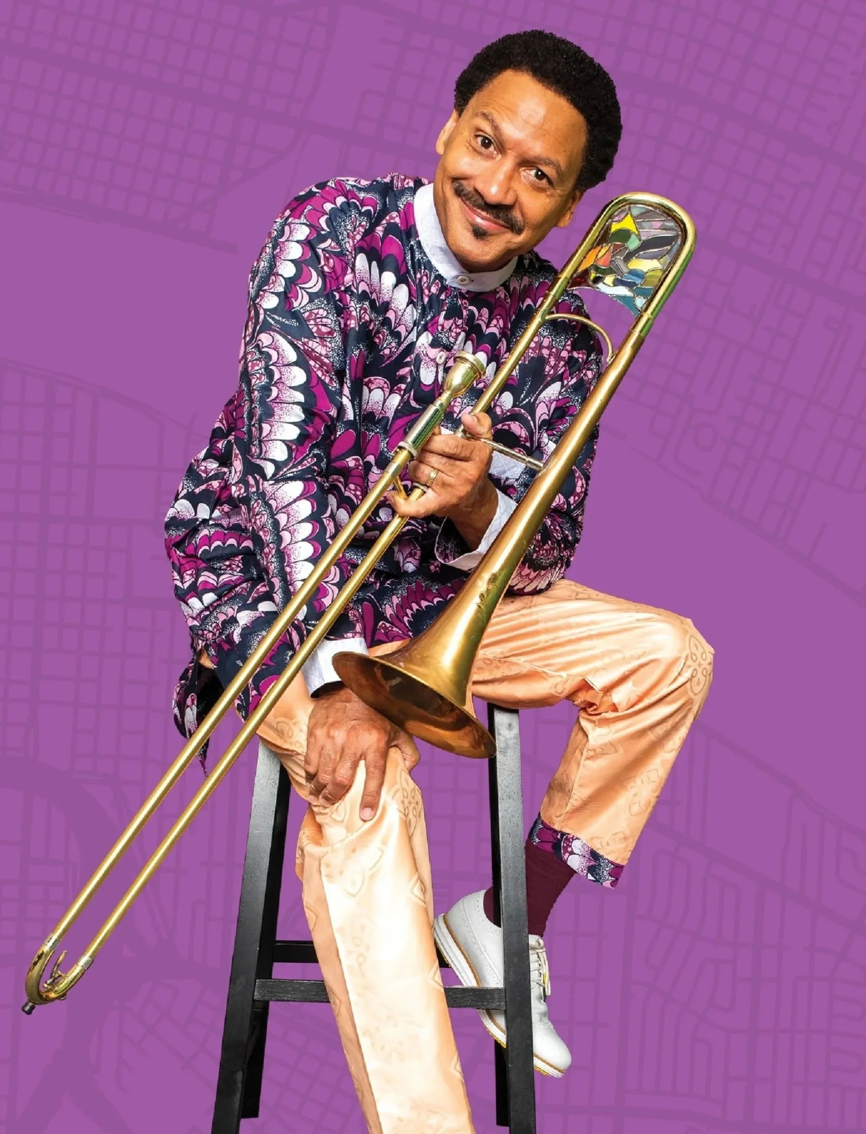 DELFEAYO MARSALIS & THE UPTOWN JAZZ ORCHESTRA
