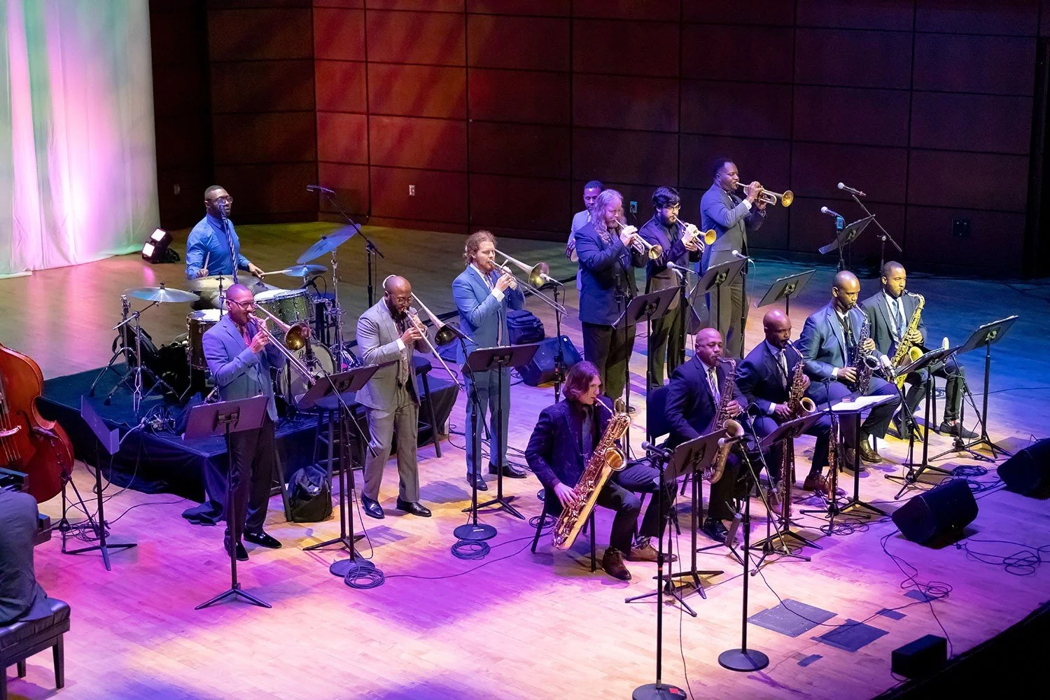 DELFEAYO MARSALIS & THE UPTOWN JAZZ ORCHESTRA