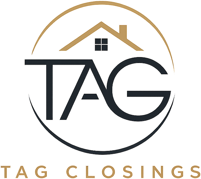 TAG Closings