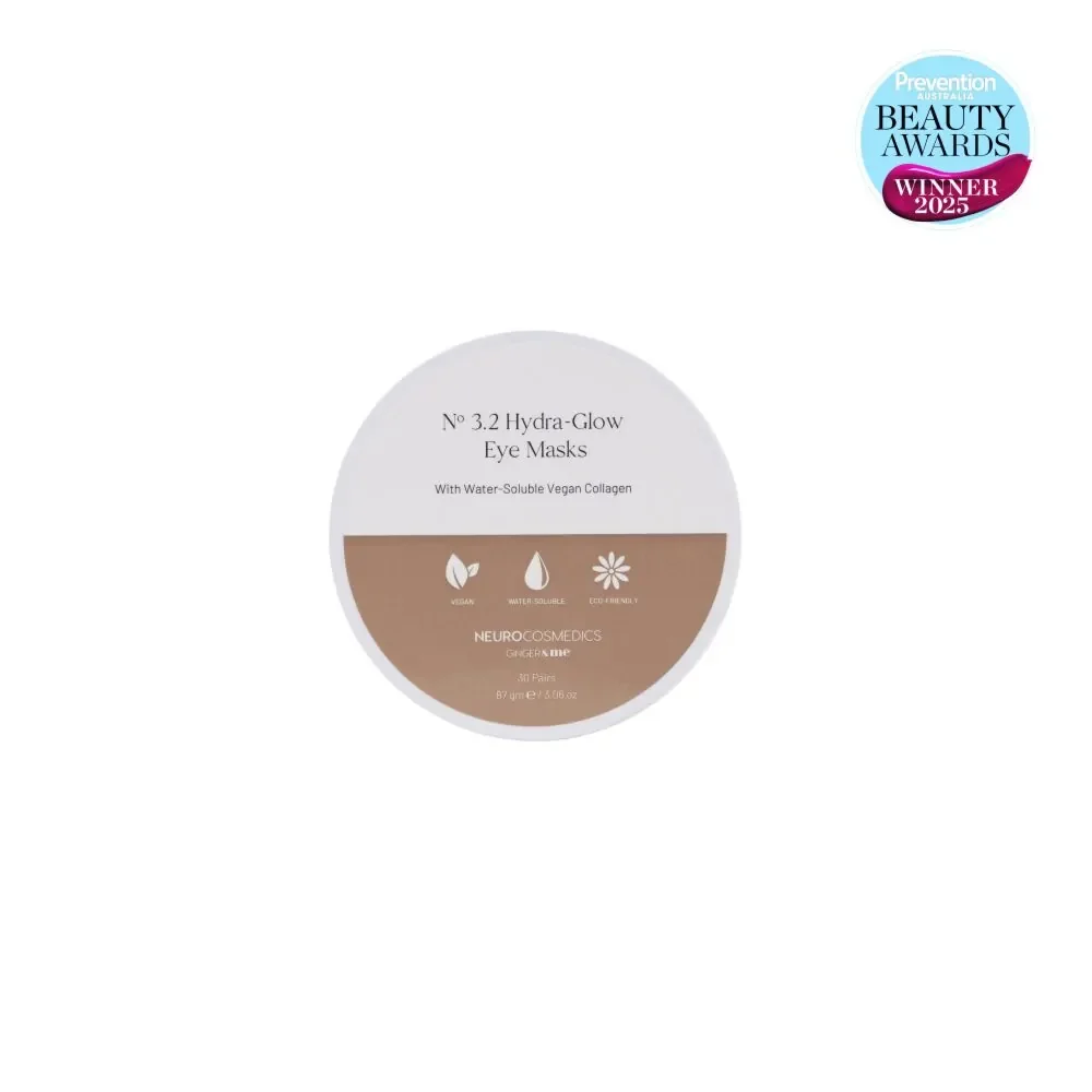 Hydra Glow Eye Masks