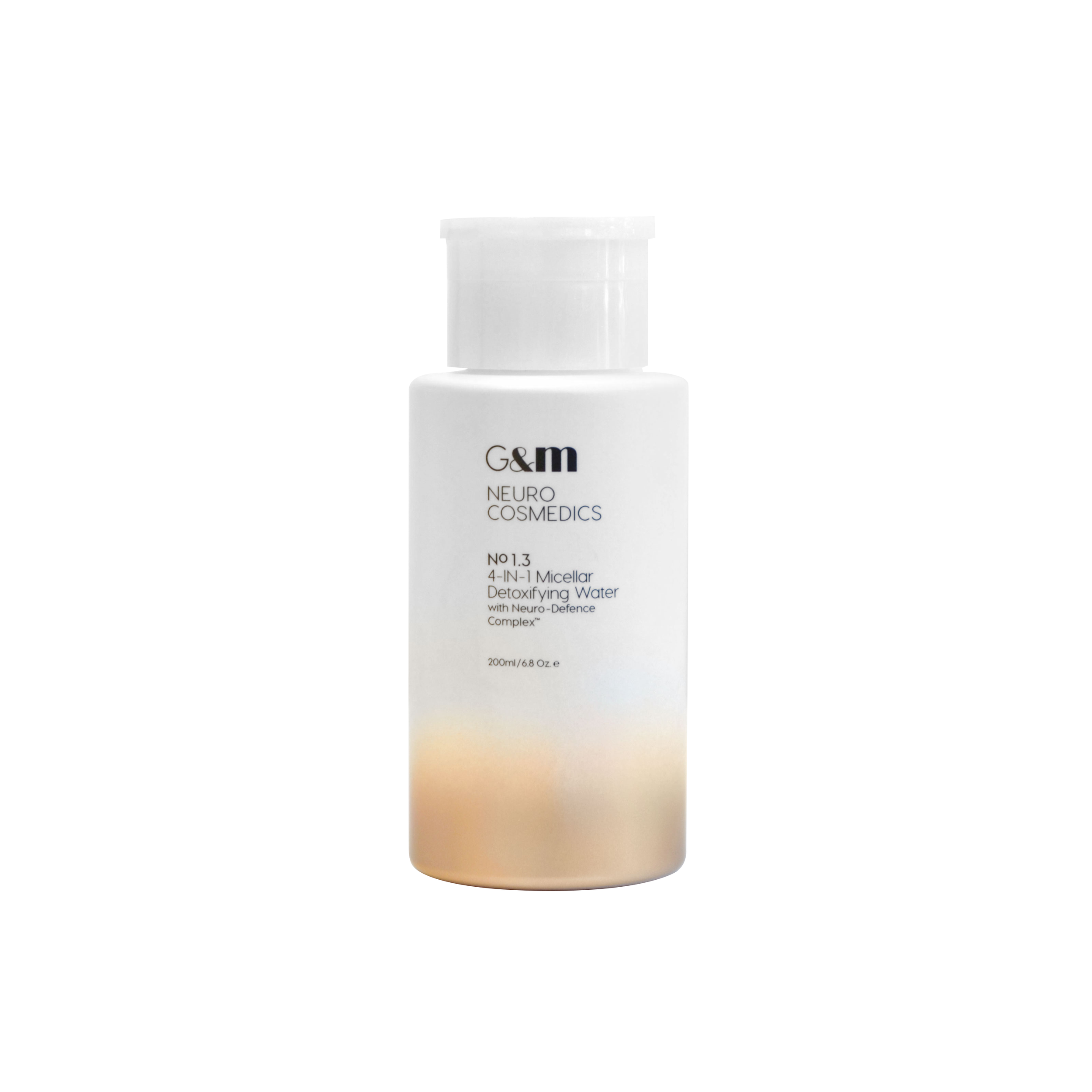4-in-1 Micellar Detoxifying Water