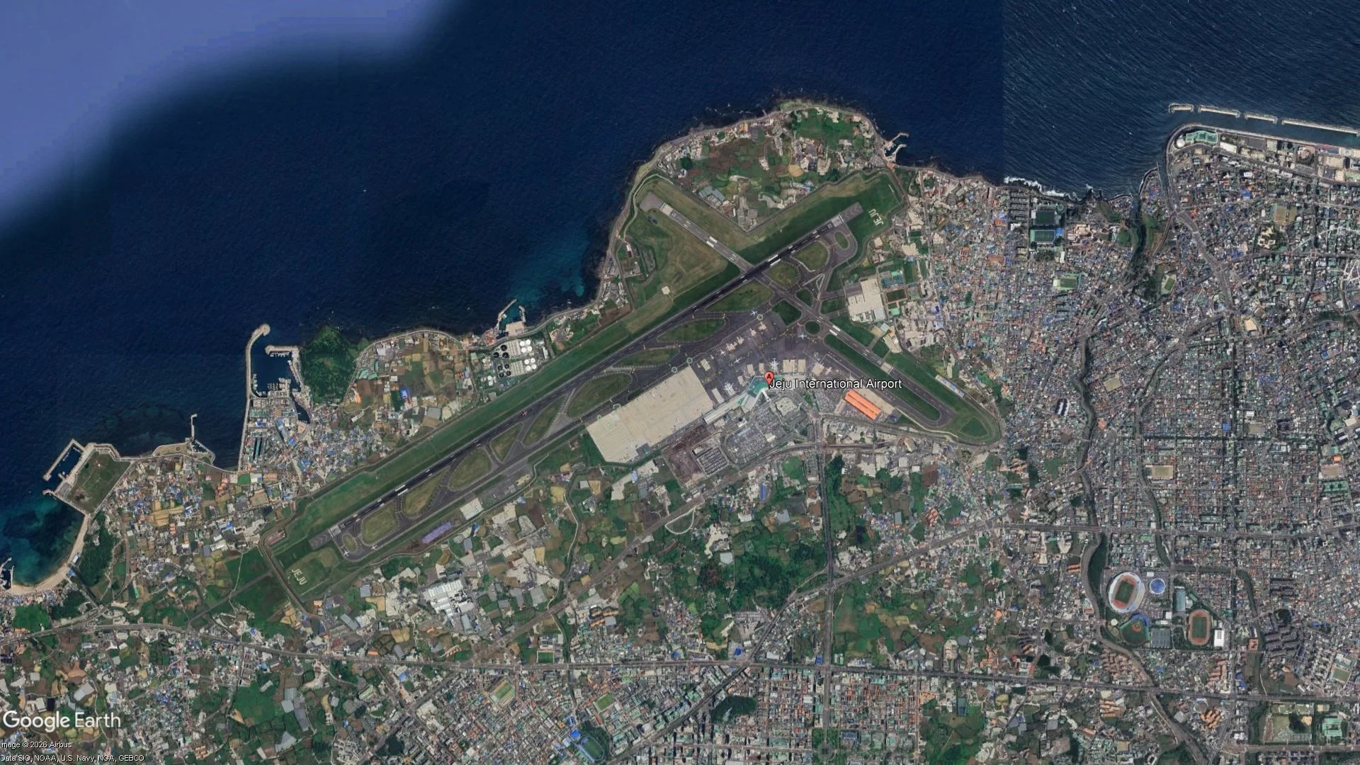 Jeju International Airport (CJU)