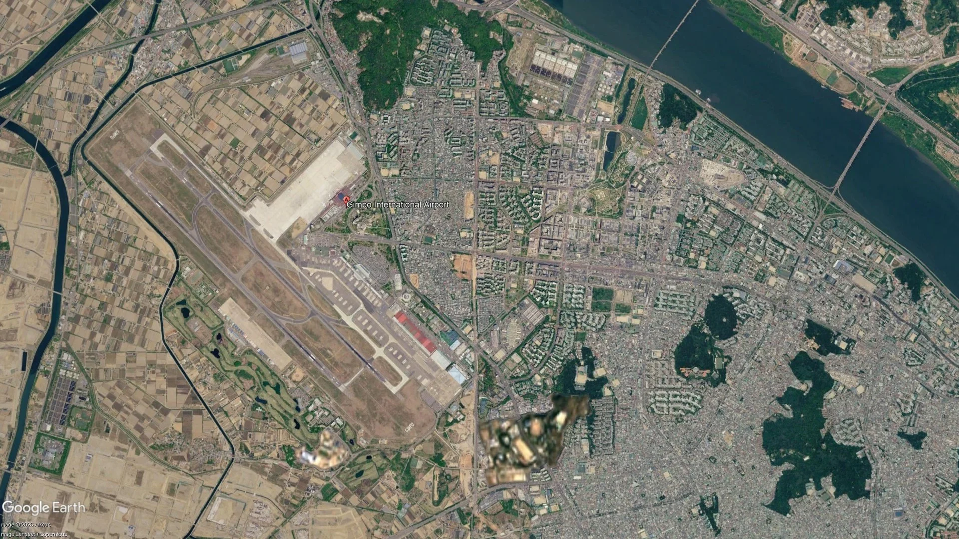 Gimpo International Airport (GMP)