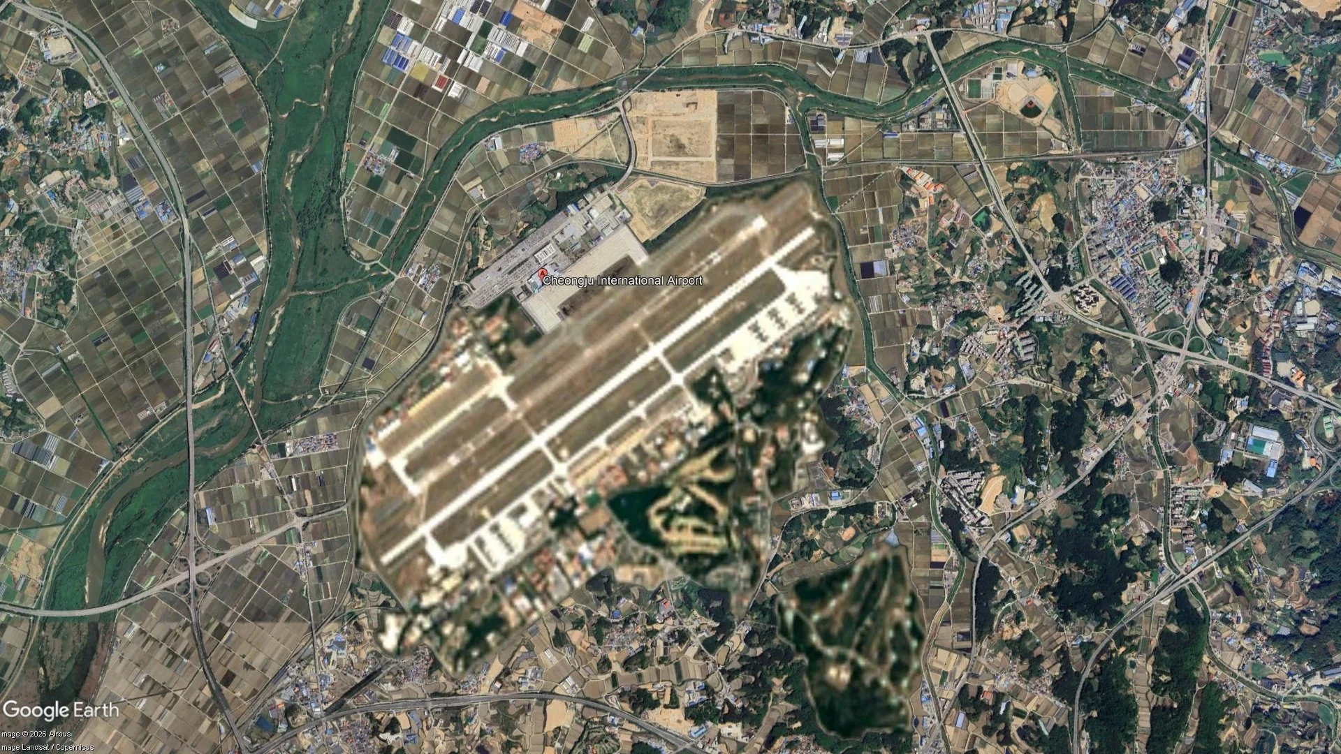 Cheongju International Airport (CJJ)