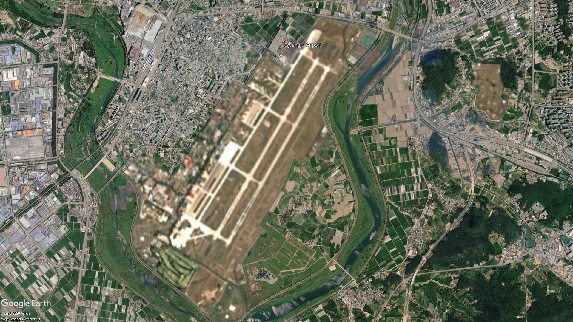 Gwangju Airport (KWJ)
