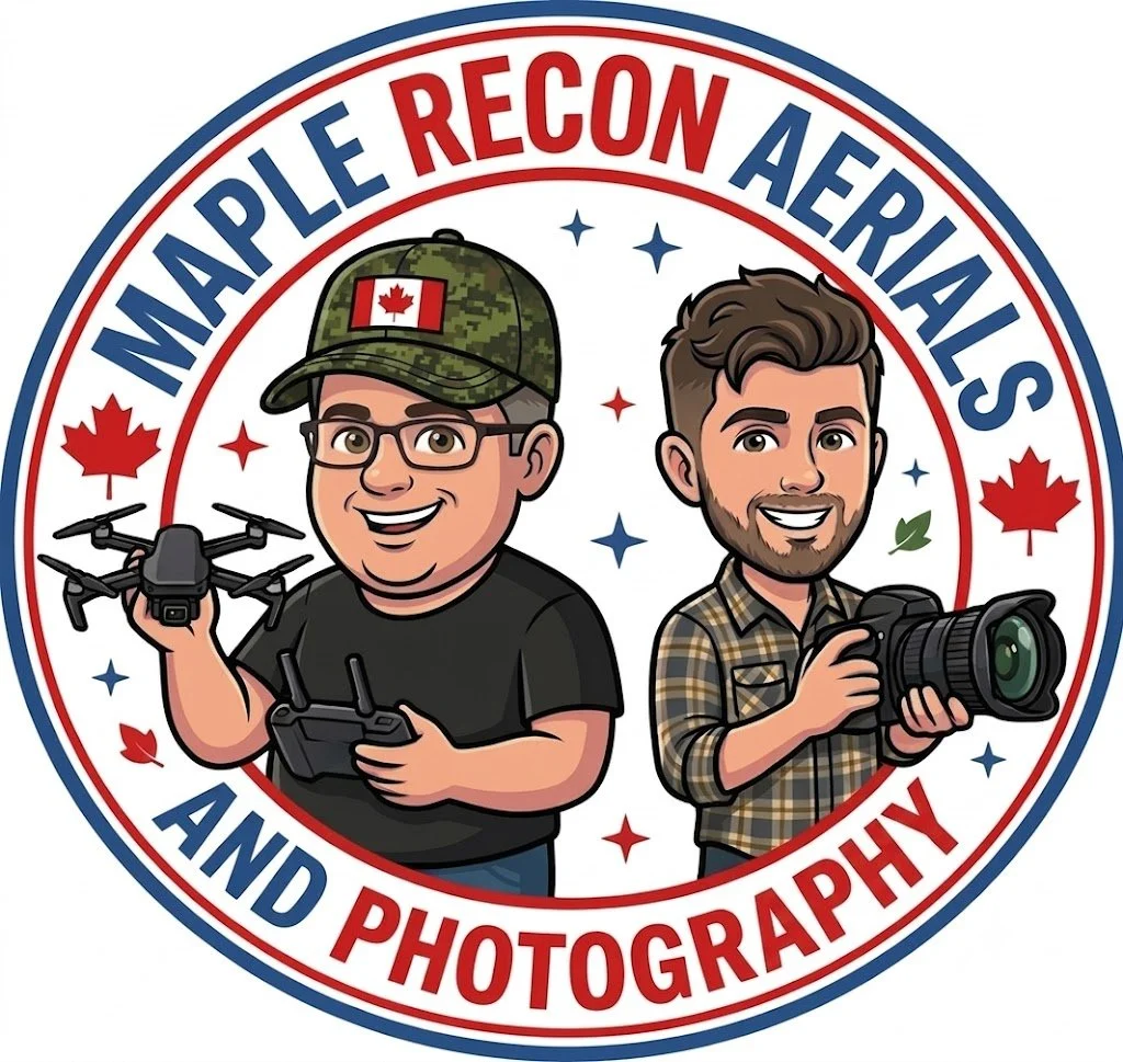 Maple Recon Aerials and Photography