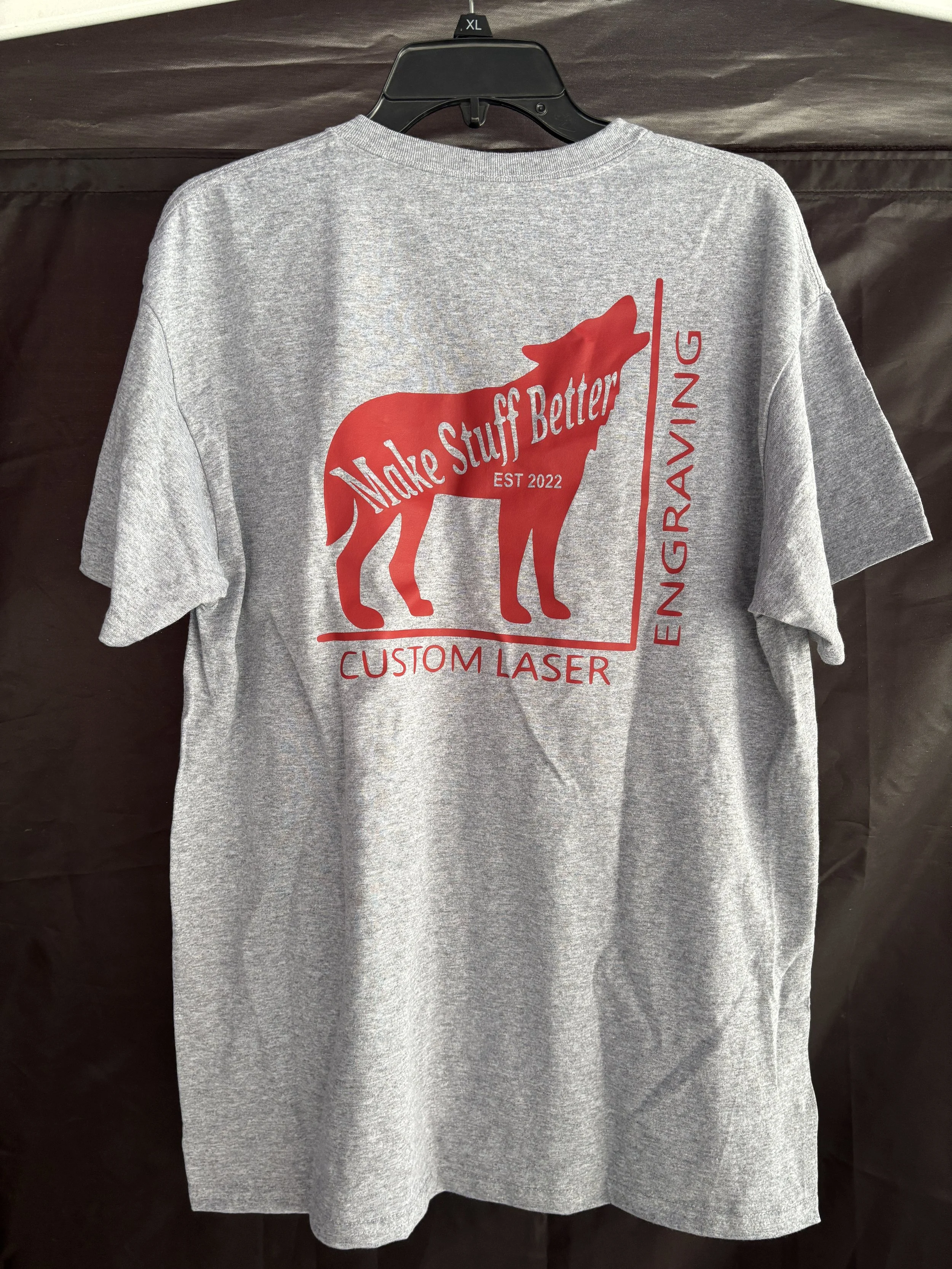 Make Stuff Better T Shirt