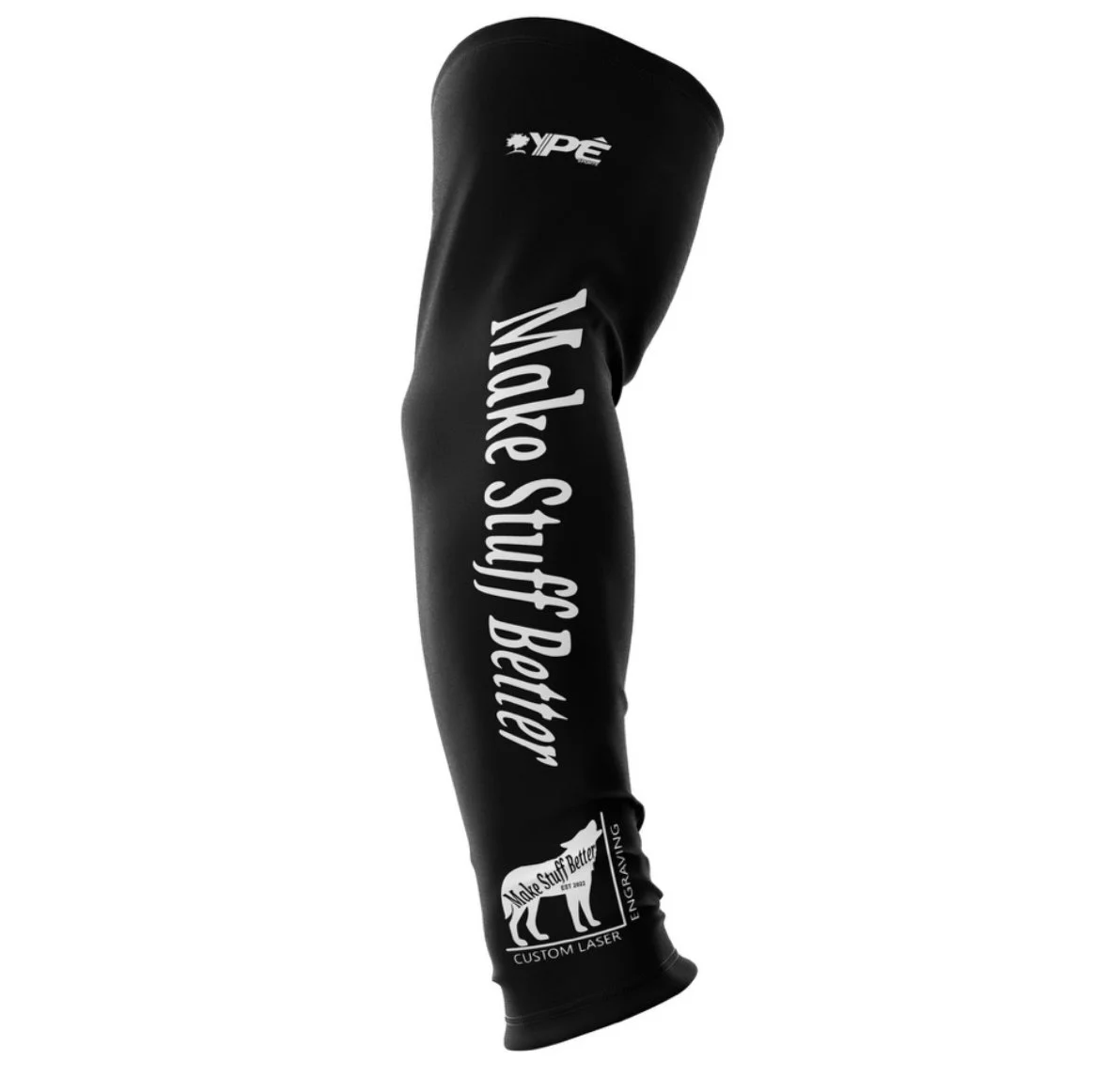 Make Stuff Better Logo Arm Sleeves