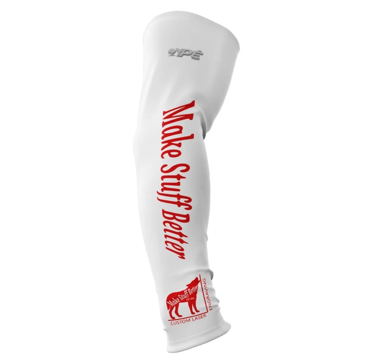 Make Stuff Better Logo Arm Sleeves