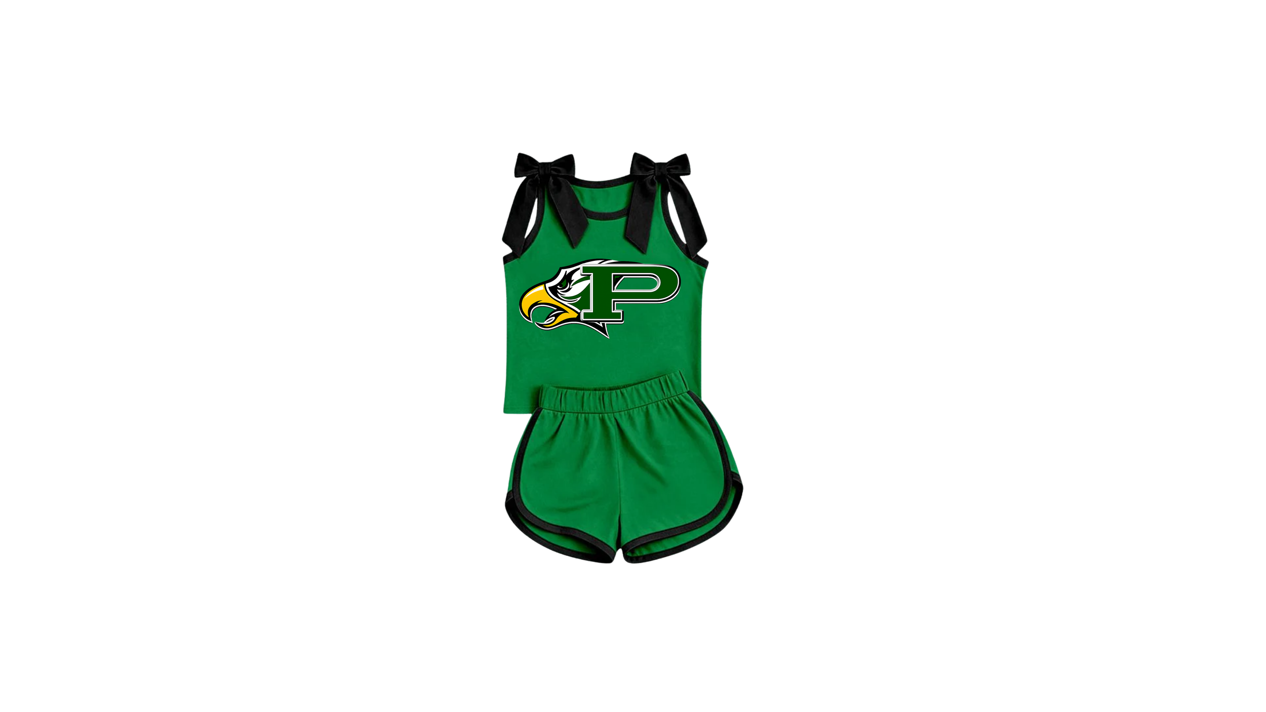 🦅 Eagle Bow Bliss Set 🦅