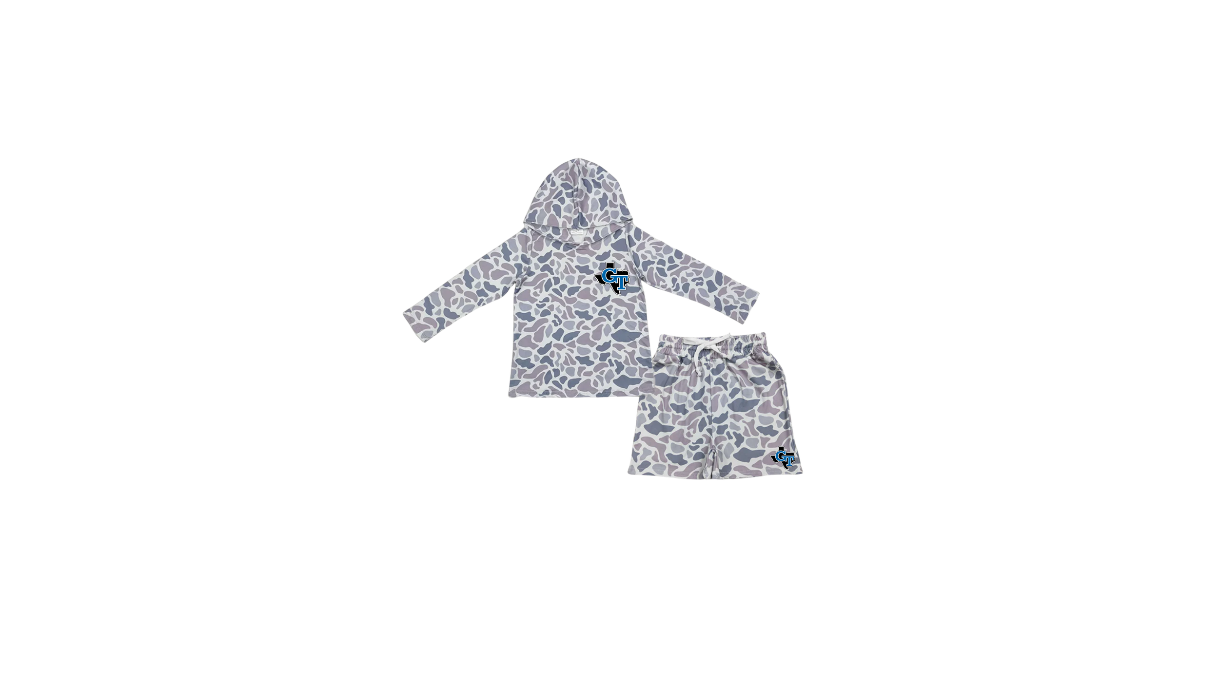 Sideline Camo Set