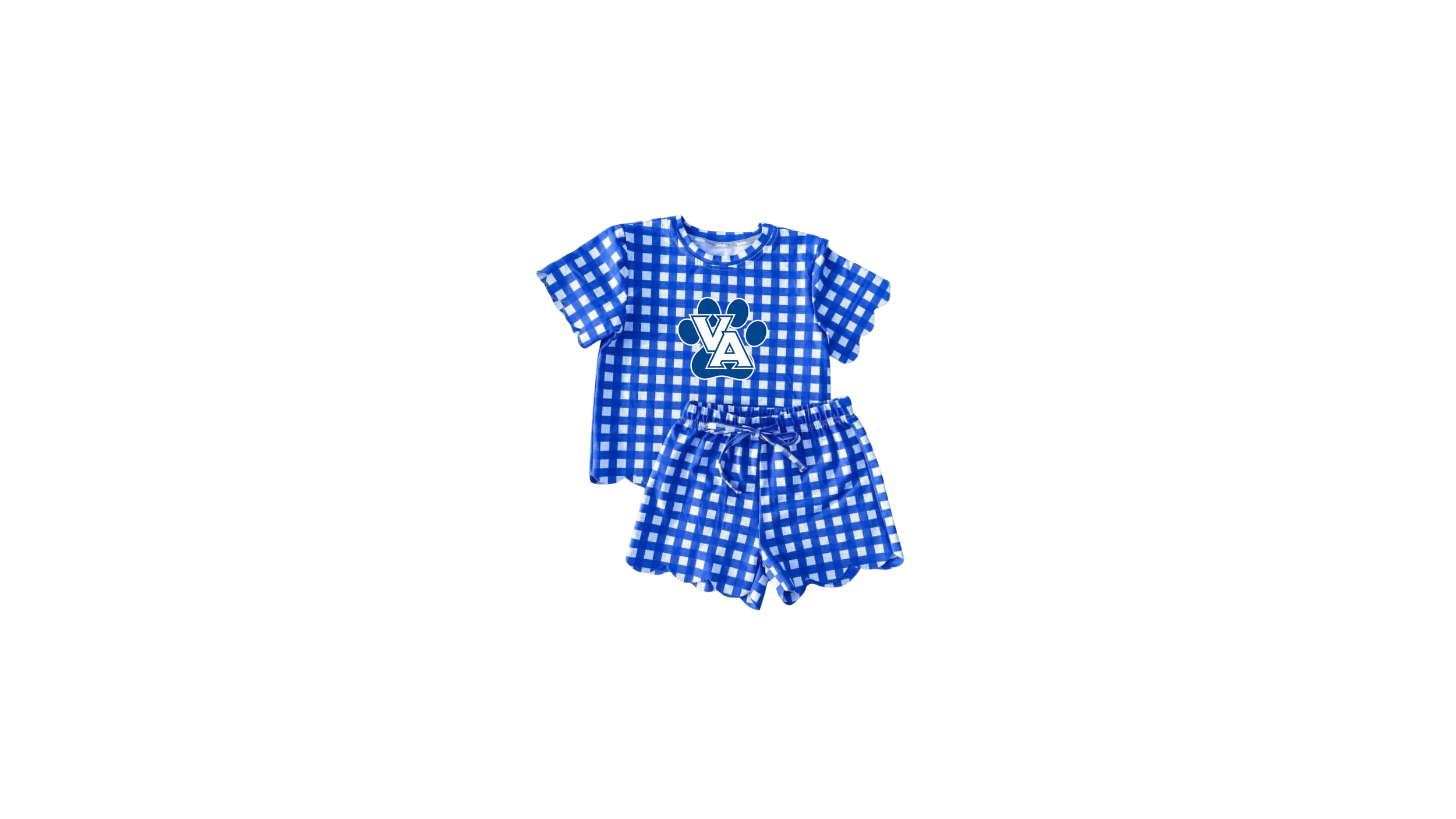 💙 VA Blue Check Set 💙
