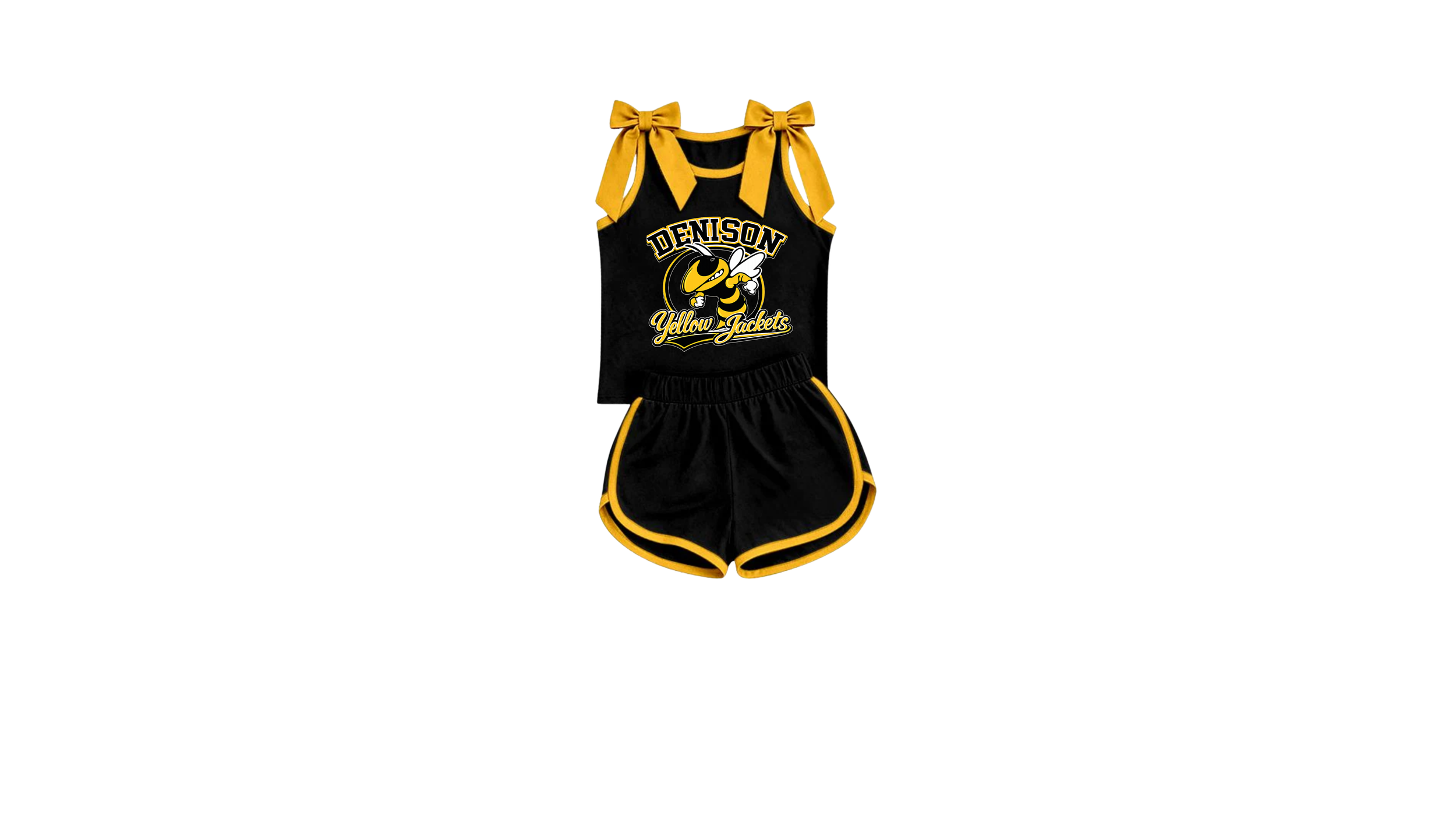 💛 Yellow Jacket Spirit Set 💛