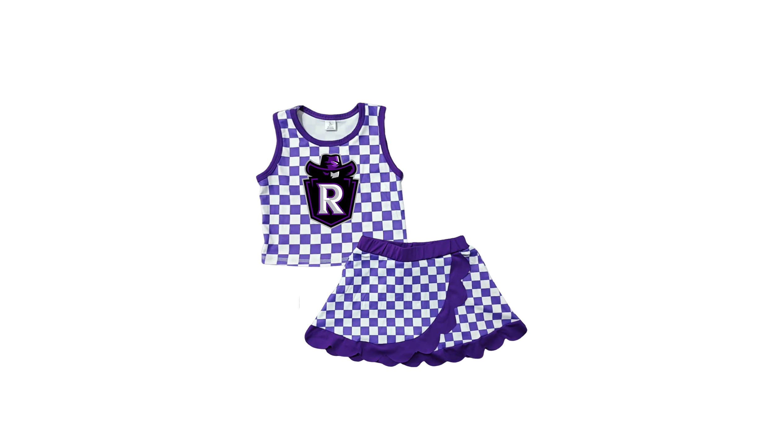 💜 Ranger Checkmate Set 💜