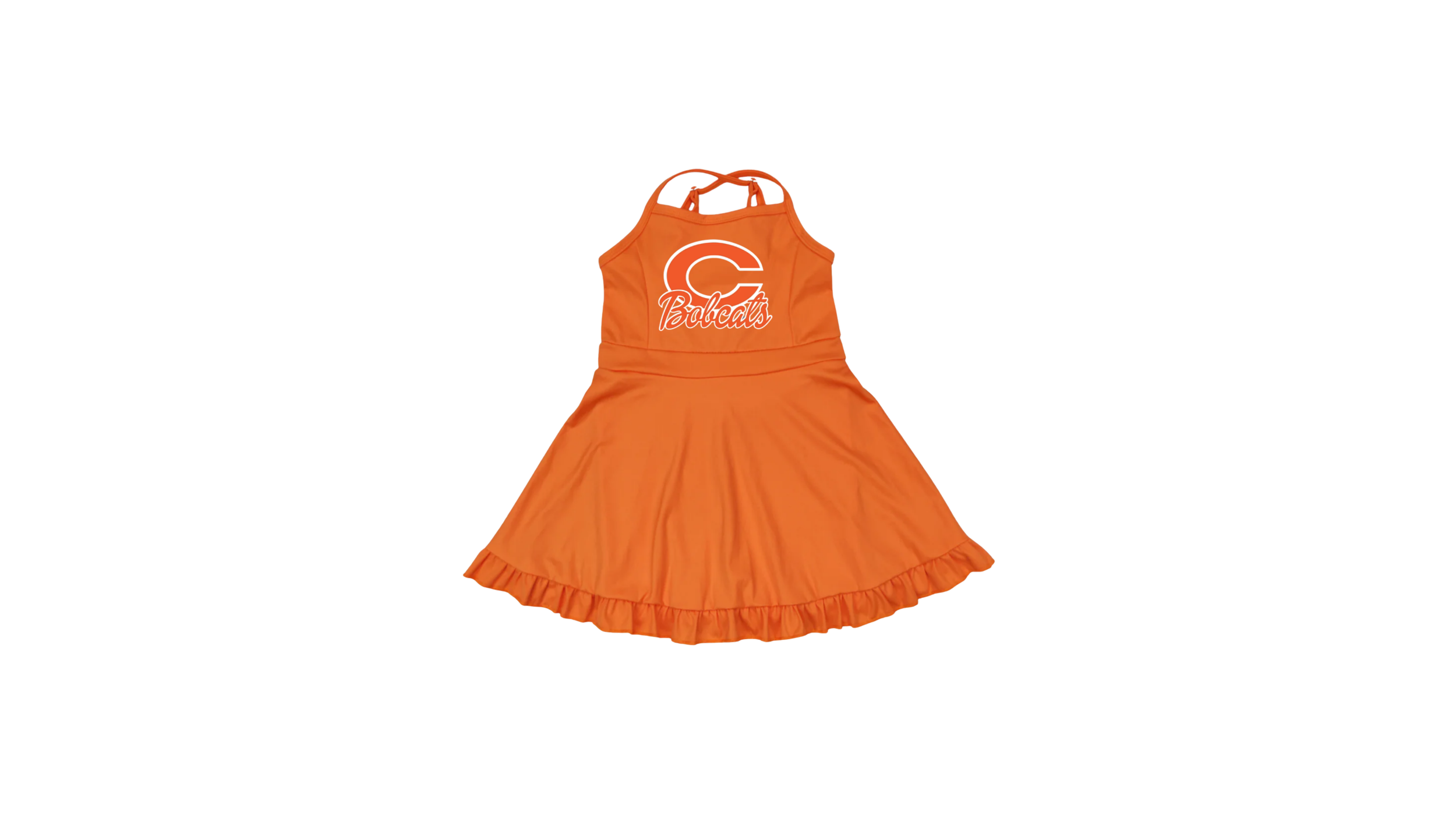 🧡 Bobcat Twirl Dress 🧡
