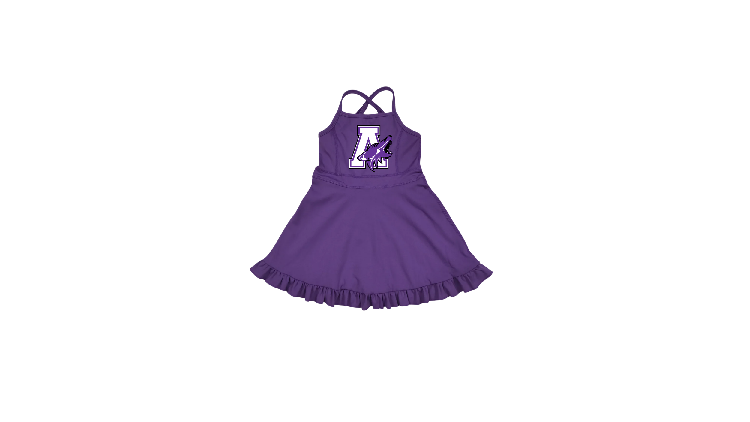 🐺 Coyote Twirl Dress 🐺