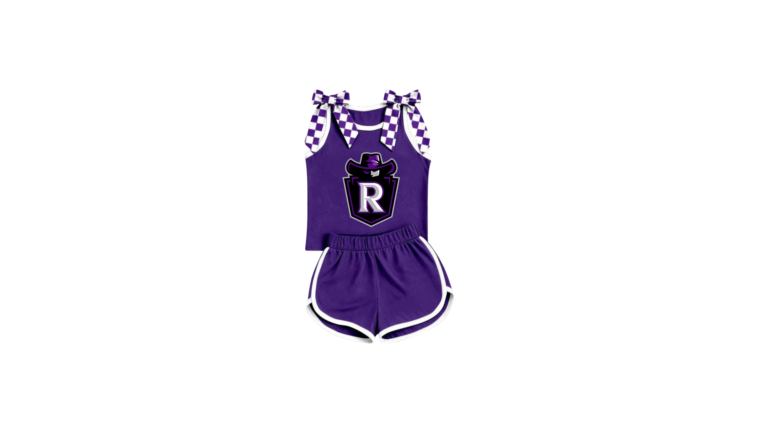 💜 Ranger Bow Bliss Set 💜